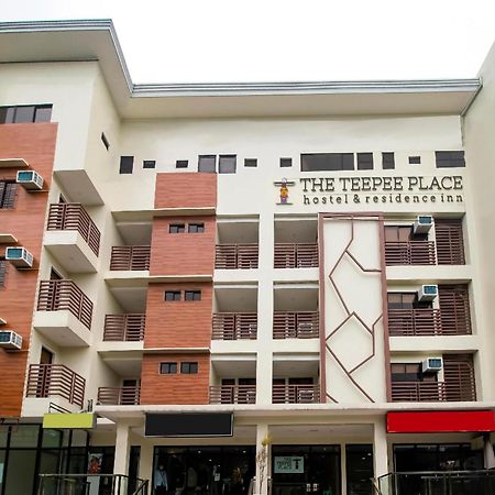 סבו Super Oyo 832 The Teepee Place Hostel & Residence Inn מראה חיצוני תמונה