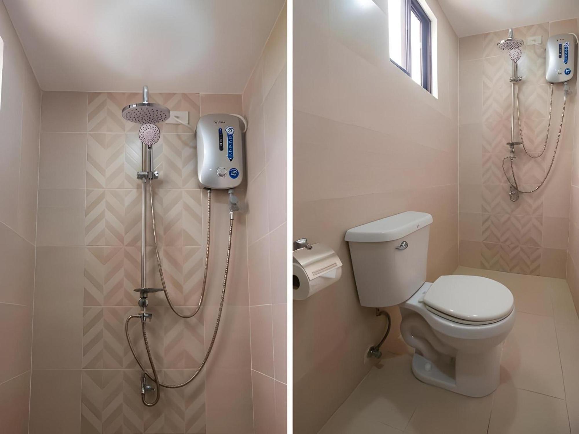 סבו Super Oyo 832 The Teepee Place Hostel & Residence Inn מראה חיצוני תמונה